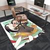 1 Stück Erdnuss Stuhlmatte, Rutschfeste Teppichmatte für Bürostühle, Geeignet für Heimdekoration, Wohnzimmer, Schlafzimmer, Spielzimmer und Studentenwohnheim - Festliches Geschenk für