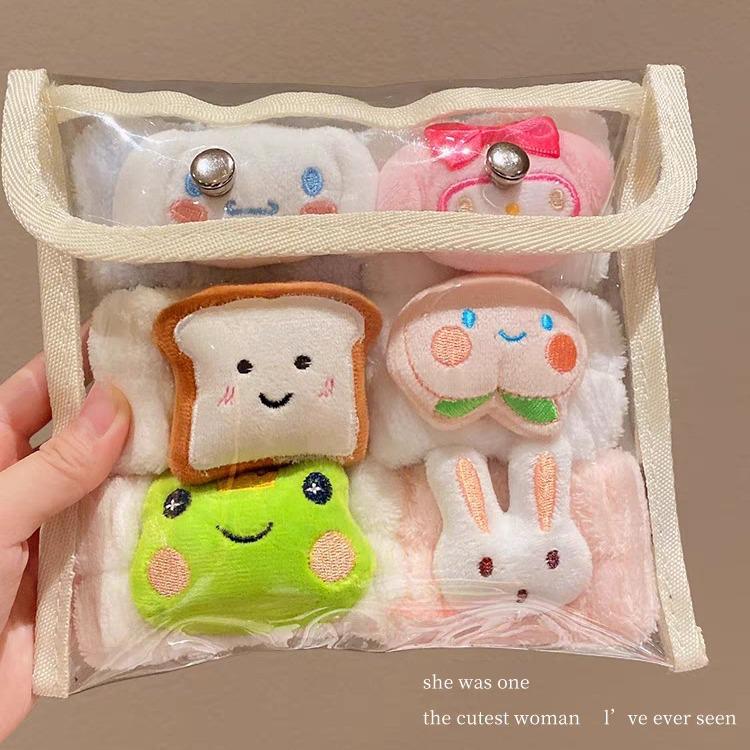 Waterproof Face Washing Wristband: Absorbent, Moisture-Proof Sleeve & Splash-Resistant Bracelet