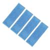 Mopping Pad Cleaning Mop Cloth Replacement Accessories High-quality Materials