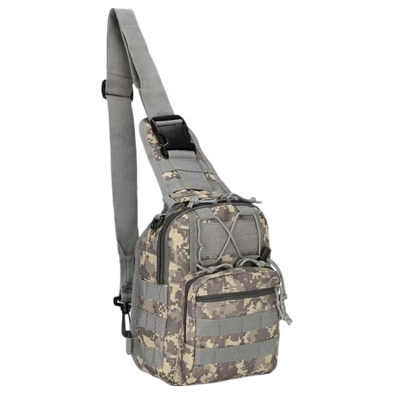 Xunye Tactical Outdoor Oxford Sling Chest Bag