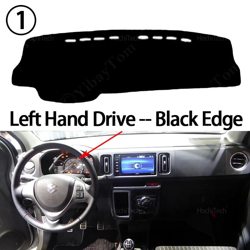 Anti-Slip Mat Car Dashboard Cover Pad Sunshade Dashmat Carpet Car Accessories for Mazda Carol
