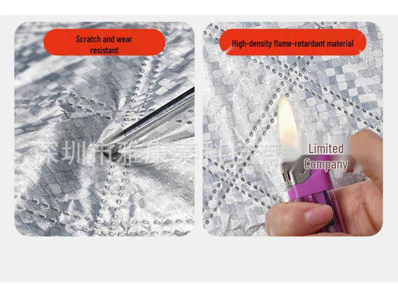 Tesla Model Y/3 Windshield Snow & Frost Cover, Winter Anti-freeze Protection