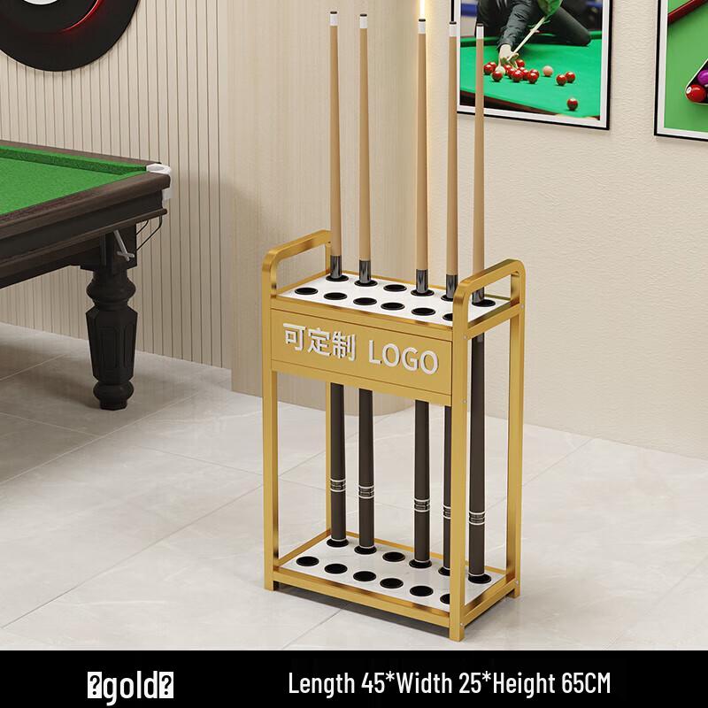 Billiard Cue Rack