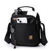 Men's Business Crossbody Shoulder Bag – Durable Oxford Cloth Sling with Big Capacity & Multiple Compartments