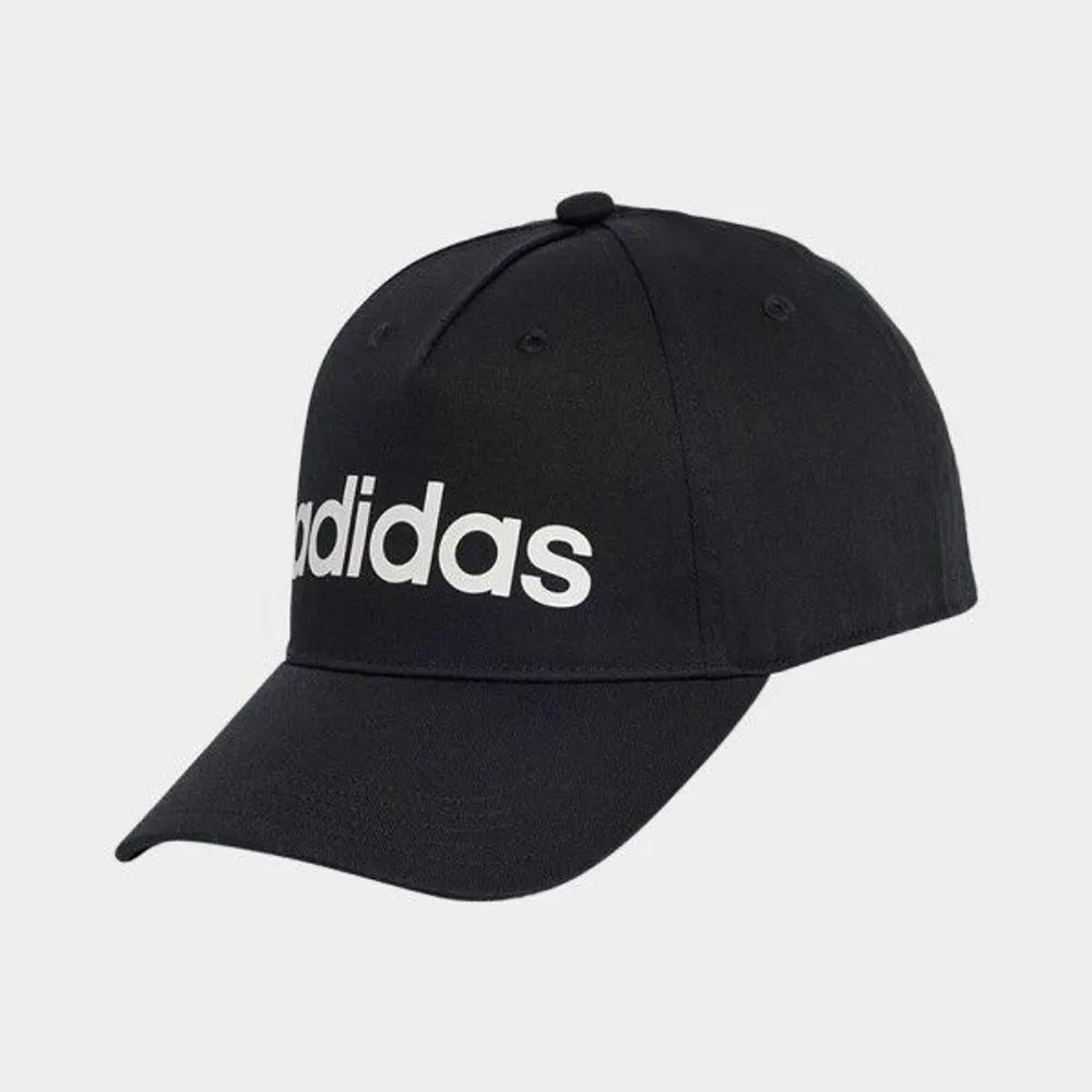 [adidas] Повседневная кепка Черная No. 58 [OSFM]