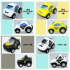 Set of GOGO Pocket Car Cars 3 of Each Capacity for and Sales Featuring Police Fire Ladder Patrol and Rally These Emergency Vehicles Are Perfect for