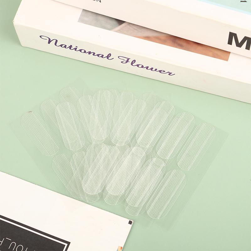 6/18/30Pcs Elf Ear Stickers Cosmetic Ear Stickers Frosted Material Stand Ear Stickers Prominent Ears Photograph Small Face