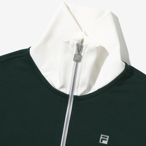Fila Tennis Half Zip Sweatshirt