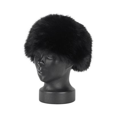 Squaz Eskimo Fur Hat, Metel Hat, Furry Sapporo Look SPOM001