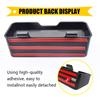 2/4-Door for Ford Bronco 2025 2025 2025 Car Sunshading Board Sunglasses Card Phone Hanging Storage Box Tray Interior Accessories