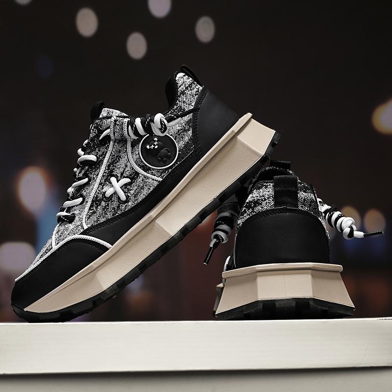 2024 New Shoes For Men Sneakers Male Casual Mens Shoe Tenis Luxury Shoes Trainer Race Breathable Shoes Fashion Loafers Running