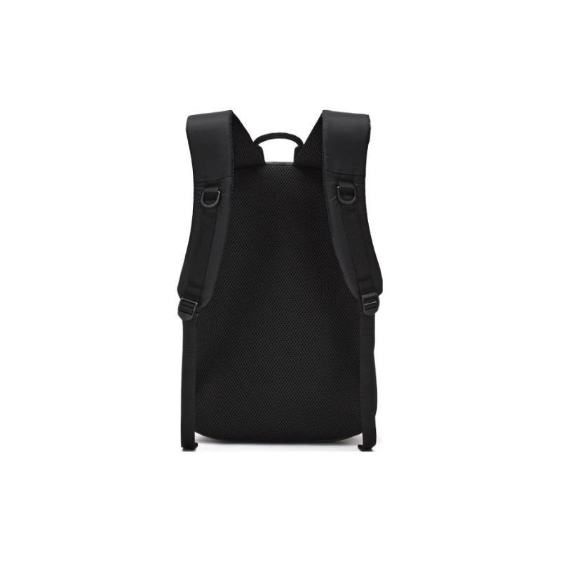 New Balance Fabric Backpack Regular Unisex Black New Balance LAB31012