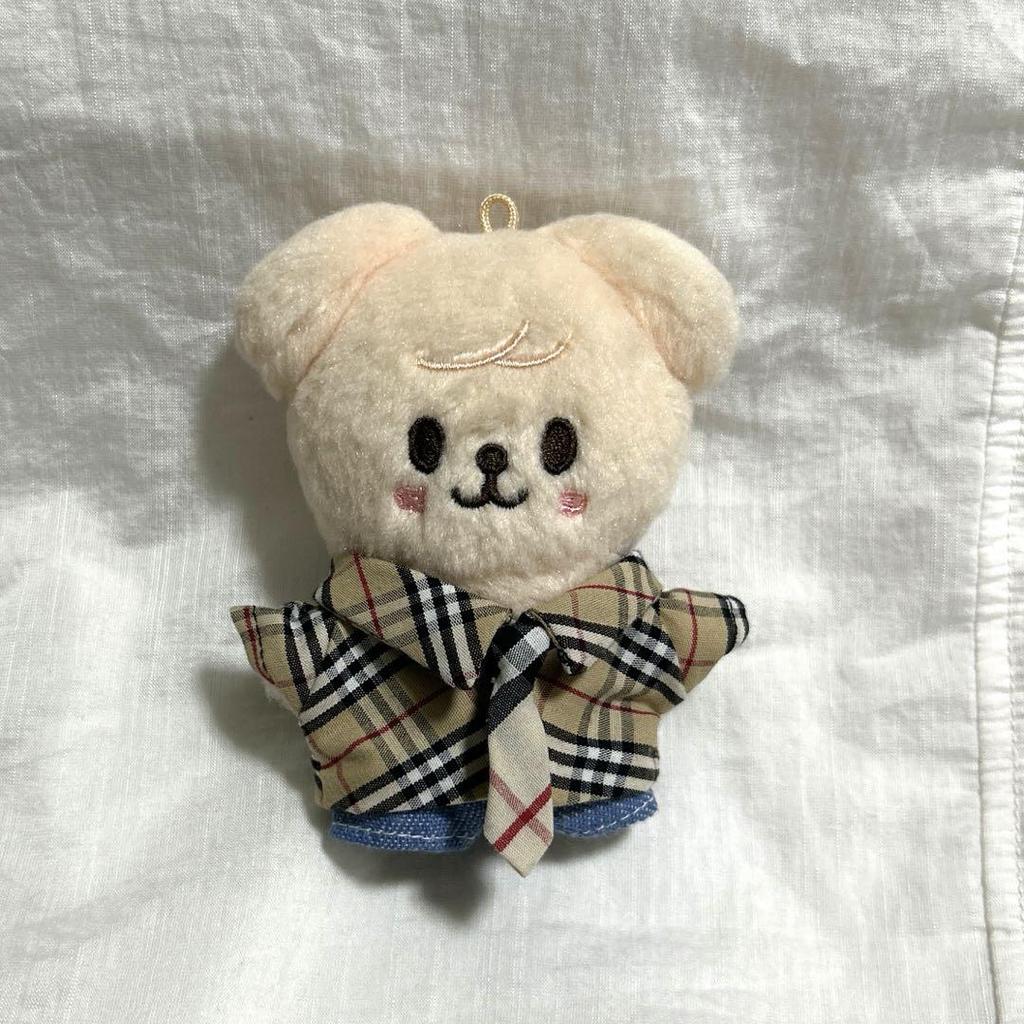 [USED] Straykids Skzoo Puppym Seungmin's Outfit