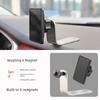 Car Phone Holder Automotive Device Mount 2023 New Arrival Navigation Special Car Fixed Universal Support Driving Metal Base