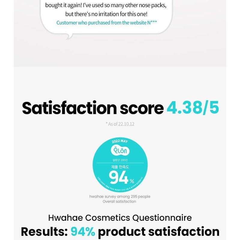 ilso Natural Mild Clear Nose Pack