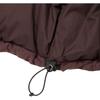 The North Face Alteration Sierra Down Cold and Chicory Size M Jacket, Windproof, Anti-Static, Protection, Warm, Coffee,