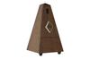 Wittner Wooden Oak 818 Metronome, Brown,