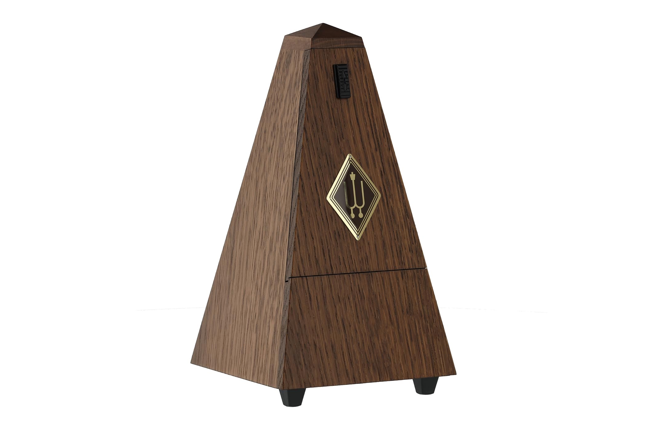 Wittner Wooden Oak 818 Metronome, Brown,