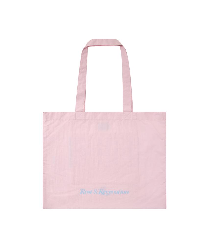Rest&Recreation Nylon Shoulder Bag - Pink