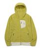 Sierra Designs Moss Polartec Alpha Direct 190 Zip-Up Hoodie Yellow