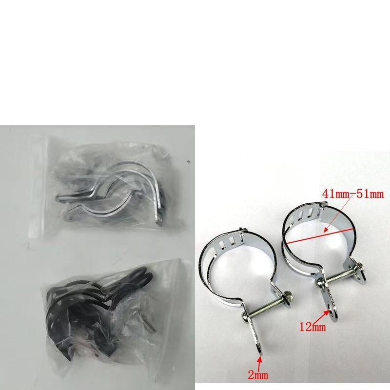 Universal Motorcycle Turn Signal Light Mount Bracket For Support For Motorcycle Auxiliary Headlights Moto Accessories for Harley Motorcycle