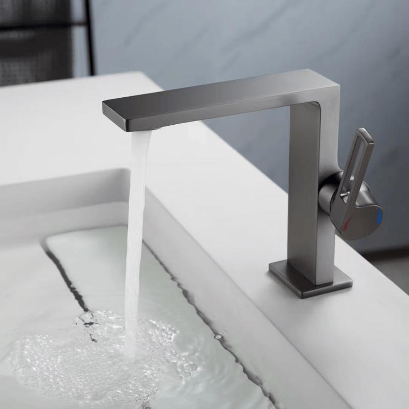 TLXT Bathroom Basin Mixer Faucet