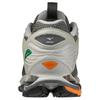 Mizuno Graphpaper x Wave Prophecy LS Grey Unisex Sneakers D1GD242701
