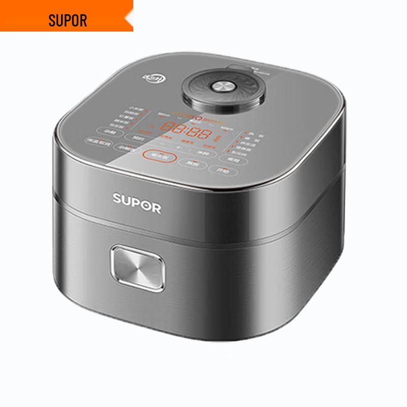 Supor IH Smart Rice Cooker 3L CN plug (adapter included)