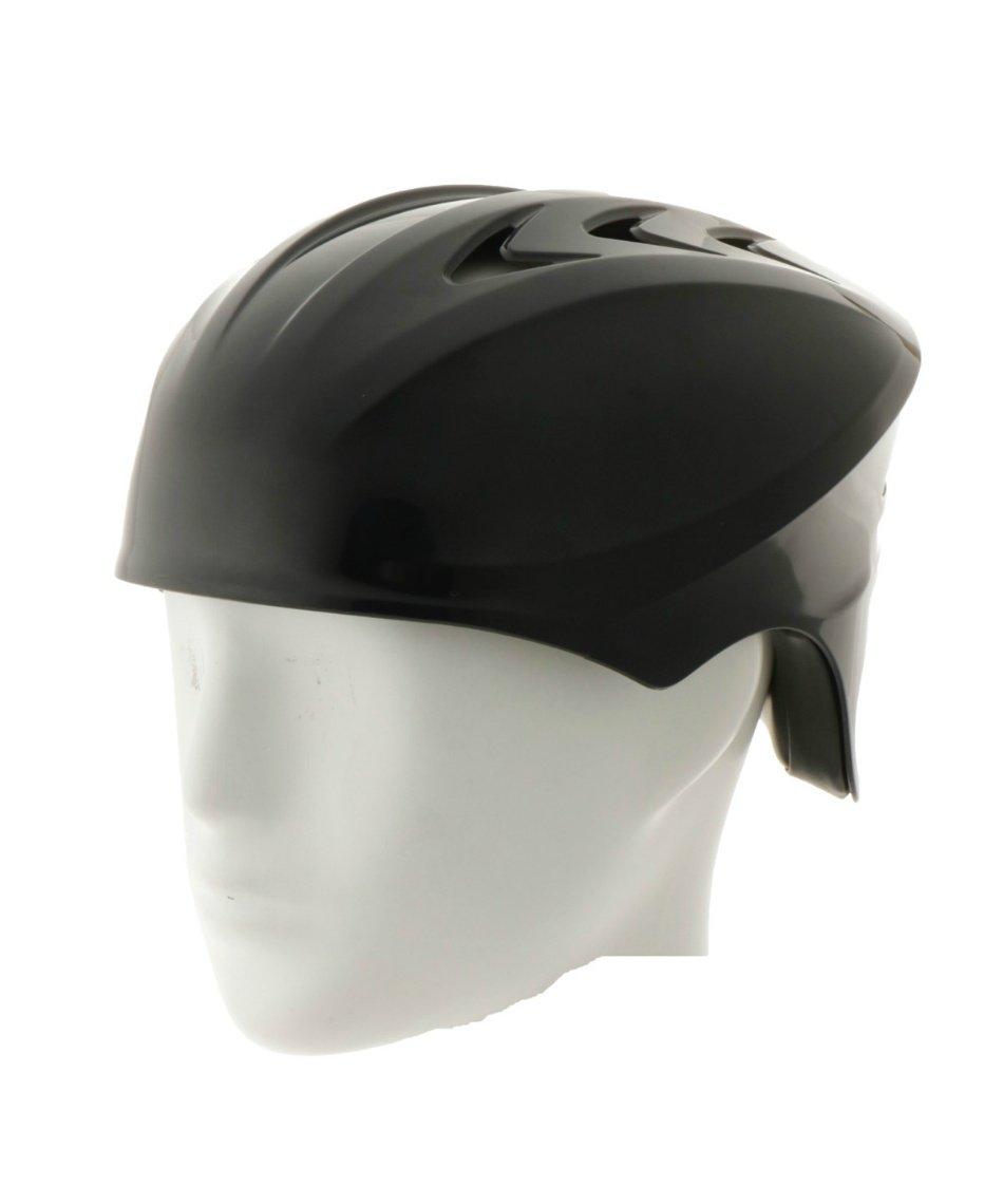 Мягкий шлем для бейсбольного кэтчера SSK SSK-CH210 (90) Черный М