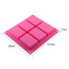 Soap Candle Mold Silicone Craft   Making Homemade   Baking Cake Mould