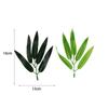 Decorations Party Supplies Bamboo  Leaves Fake Bamboo Branches Simulation Leaves Artificial Plants