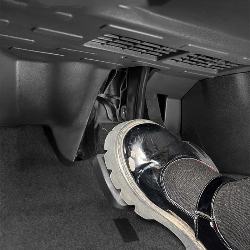 For Geely Monjaro Xingyue L 2024 2025 LHD Car Driver Protective panel for footwell wiring components Panel Cover