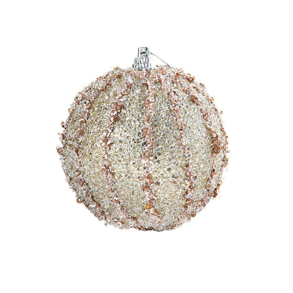 Pendant Window Christmas Atmosphere DIY Decoration Ball Christmas Balls Pendants Colored Balls
