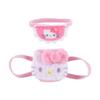 Sanrio Sanrio Pitatto Friends Accessory Dress Up Supplies Hello Kitty Hello Kitty 16 x 8 x cm Character 604542 SANRIO (SANRIO) (Mini) Set, 2.5