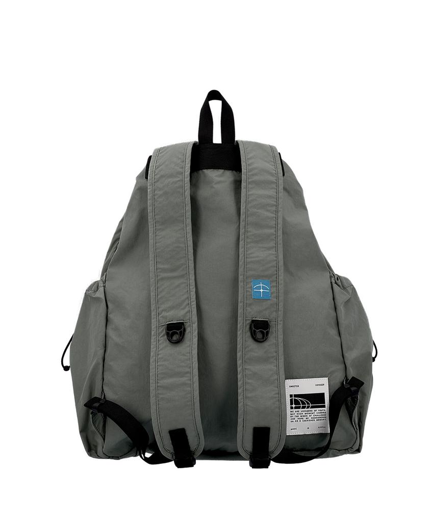 Sweetch Voyager Drawstring Backpack 002 S Forest Green