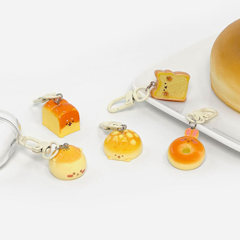 [Schedule] Mini Bakery Random Keychain