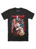 Terrifier 2 T-shirt Καφέ Κλόουν
