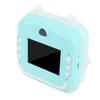 1080P   Print Camera with Print Paper 48MP Selfie Digital Camera Thermal Printing 800mAh Battery for Travel Photography