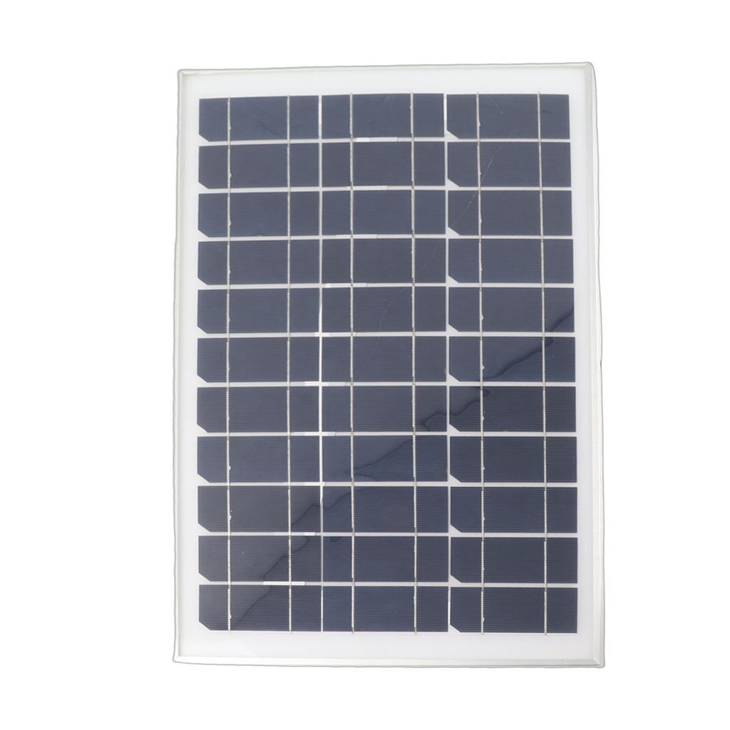 100W Solar Panel Kit, 12V Solar Car Battery  , Fast Charging for Car, Motorcycle, Boat, RV
