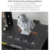 Build Plate Magnetic Heatbed 180 235 310 mm 3D Printer Hot bed Sheet A+B Soft Magnet Build Plate For KP3S KP5L Ender 3