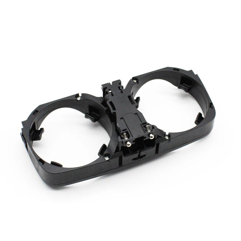 Car Center Console Water Cup Holder Cover For BMW 7 Series F01 F02 728Li 730Li 735Li 740Li 750Li 755Li 760Li 51169179820