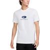 Nike T Shirts Men's White Crew Neck HF4805-100