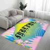 Sublime Band Floor Mat Rectangle Anti-slip Home Soft Badmat Front Door Indoor Outdoor Mat el Decor Mat