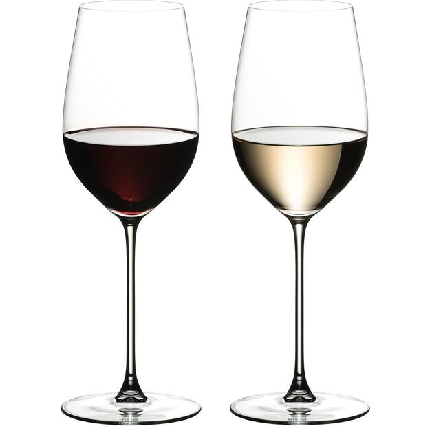 

Бокалы Riedel Veritas Riesling/Zinfandel, 2 штуки (6449/15)