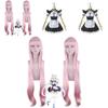 Japanese Anime Nekopara Chocola Vanilla Cosplay Costume Perfect Stitches Breathable Design
