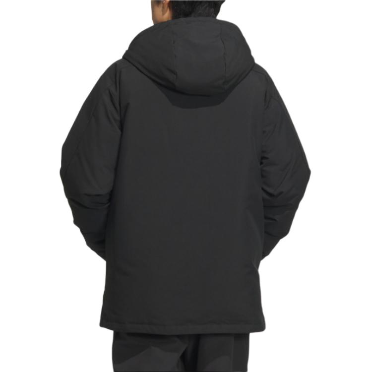 Adidas DWR DOWN JACKET Puffer Jacket Men's Black JY4213