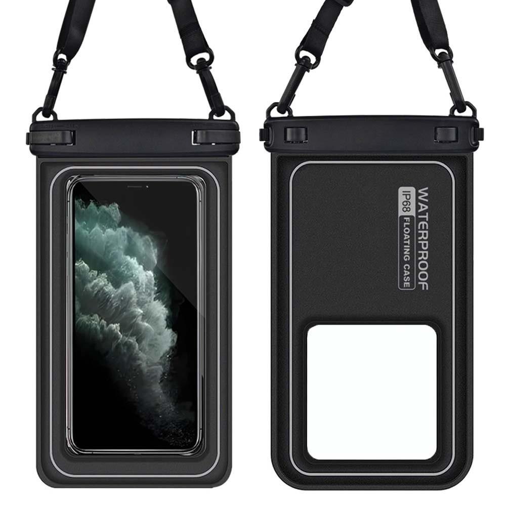 Waterproof Phone Bag Transparent Waterproof Phone Storage Pouch  Outdoor Sports