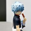 Gintama Anime Figure Katsura Kotarou ,Teacher Series Sakata Gintoki Collection PVC Action Figures Model Toy Brithday Gifts