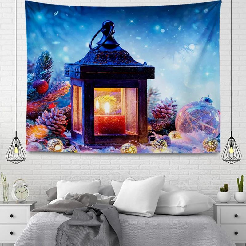 Wiszący gobelin z serii świątecznej