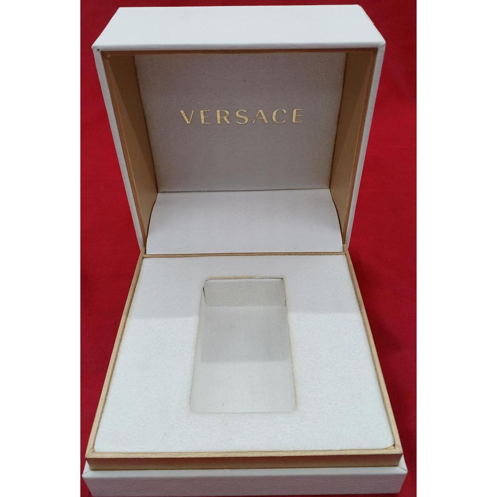 Used VERSACE WLQ70 quartz watch